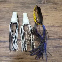 フロッグ3点セット