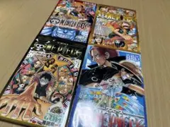 ワンピース ビジュアルアートファイル2012 NEW WORLD 2枚セット - メルカリ