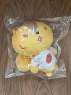 仮ケンジ/ナツキ アクリルチャーム付きマスコットぬいぐるみ 細田守の