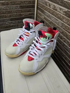 2026年最新】air jordan 6 hareの人気アイテム - メルカリ