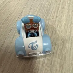 TWICE LOVELYS プルバックカー NAVELY