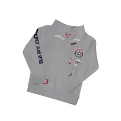 BABYDOLL　ベビードール　ポケット付き長袖　120㎝
