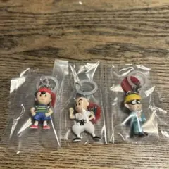 MOTHER2◯めじるし　チャームマスコット