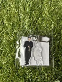 カプセルトイ　アクリルキーホルダー　スングァン