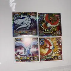 2026年最新】ポケモン ルギア シール烈伝の人気アイテム - メルカリ