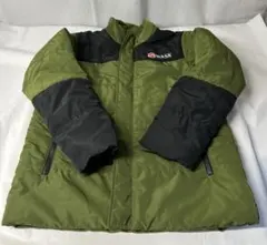 WASK 中綿コート オリーブグリーン 140センチ