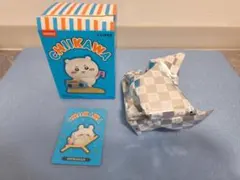 MINISO ちいかわ　モモンガ　ランダム　マスコット　フィギュア　猛暑の夏