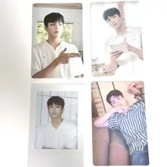 Treasure 4th Anniversary ジョンウ　トレカ