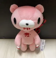 チャックスGP 活グル〜ミ〜 開口パペット グルーミー ぬいぐるみ