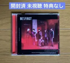 BE:FIRST Gifted. CD DVD 未使用