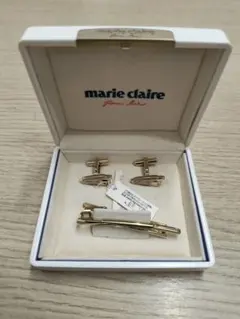 marie claire カフス タイピン セットのサムネイル