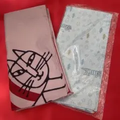 【送料込】リサラーソン風呂敷2種
