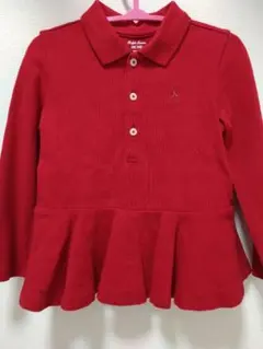 ラルフローレン　ベビー　ポロシャツ