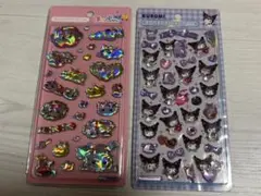 【正規品】サンリオ ボンボンドロップ シール クロミ ほっぺちゃん シール