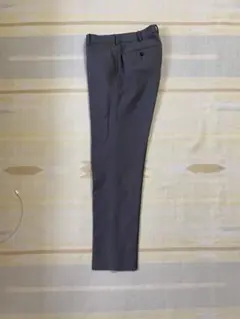 ユニクロいま話題の感動パンツ（美品グレー）76✖️76㎝