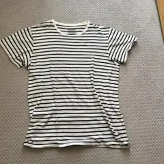 ボーダーTシャツ　ネイバーフッドのサムネイル