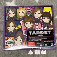 T-ARA TARGET 初回限定盤