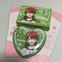 カラフルピーチ　じゃぱぱ　缶バッジ 23個　ウィンターフェア 2026