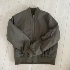 アウター　ジャケット　MA-1