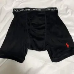 POLO RALPH LAUREN ボクサーパンツ S ブラック 下着 インナーのサムネイル