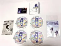 グノーシア コラボカフェ本舗 ユーリ まとめ売り 2枚目あり グノーシア コラボカフェ本舗 ユーリ まとめ売り 2枚目あり - メルカリ