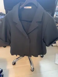 テラードジャケットセットアップ