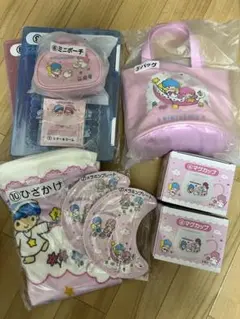 キキララ　一番くじ　セット