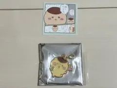 ちいかわパーク　メタルチャーム　くりまんじゅう