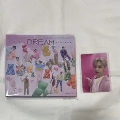 SEVENTEEN DREAM 初回限定盤C ジュン