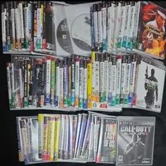 PS3ソフト68本セット
