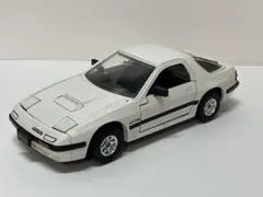 トミカ　ダンディ　マツダ サバンナ　RX7 日本製　ホワイト