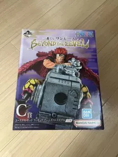 キッド　ワンピース一番くじフィギュア未開封