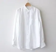 2枚セット　MARKAWARE wカラーヘンプシャツ