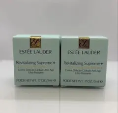 【新品未使用】ESTEE LAUDER Supreme+（5ml）2個セットのサムネイル