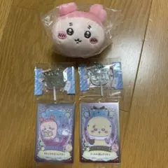 ちいかわねそべりぬいぐるみ、キャンディーズグミ