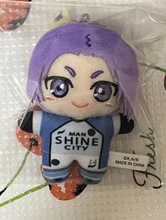 ブルーロック展　ぬいぐるみ　御影玲王