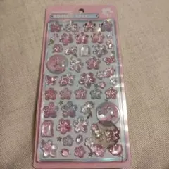 【即日発送・正規品】新作　ボンボンドロップシール　　桜　さくら　和柄