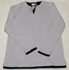[未使用] KANSAI YAMAMOTO HOMME men's長袖カットソーのサムネイル