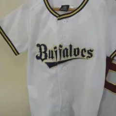オリックス・バファローズ ユニフォームのサムネイル
