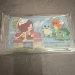 ぽこあポケモンゲオオリジナル特典アクリルジオラマ
