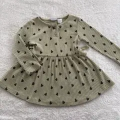 zara baby ワンピース