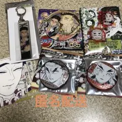 鬼滅の刃 原画展 煉獄杏寿郎 悲鳴嶼行冥