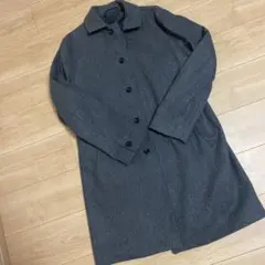 メンズ　チェスターコート