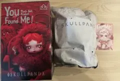 スカルパンダ SKULLPANDA Moldy Muffin