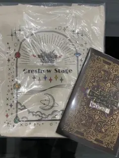 グレショー パンフレット・トートバッグ