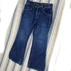 ラングラーキッズデニム120センチUSA