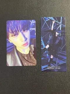 INI THE VIEW 許　豊凡　トレカセット