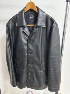 シルバー925 ゴートスキン レザーコート シルバー925 ゴートスキン レザーコート - メルカリ