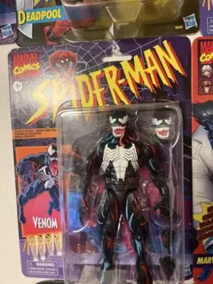 マーベルレジェンド ヴェノム トイザらス限定 - メルカリ
