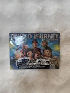 EXILE GENERATIONS LIVE DVD